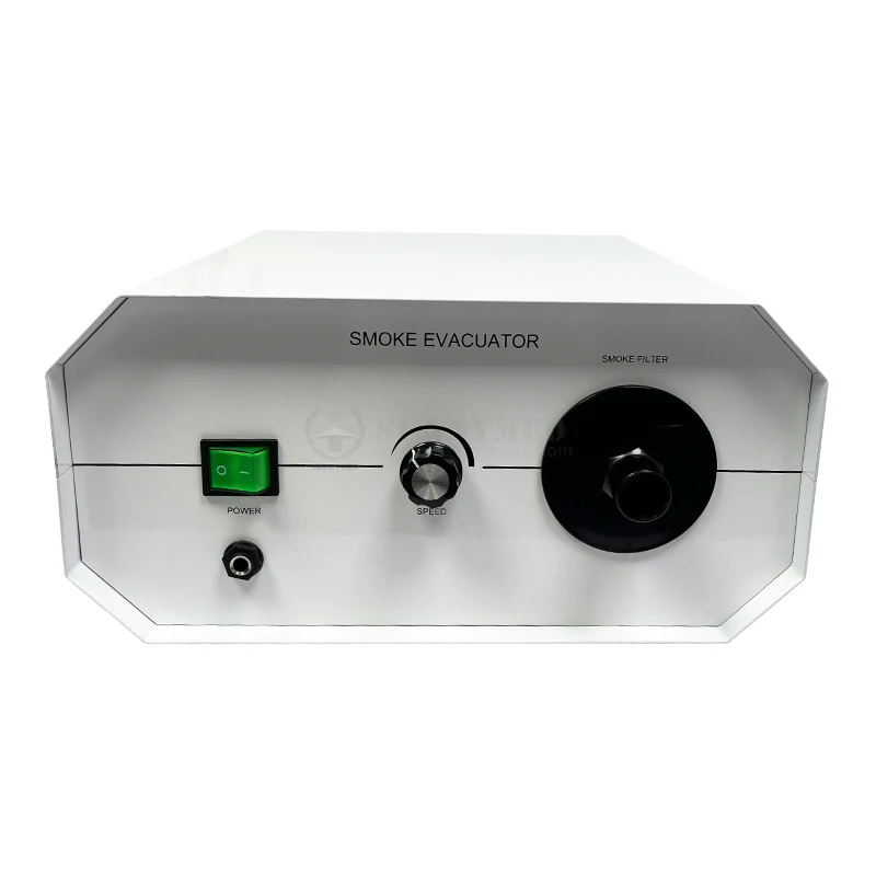 SY-50 Высокоэкономичная система эвакуации дыма с маркировкой CE и устройством для