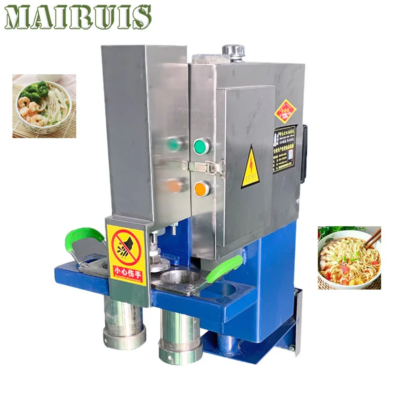 Портативная электрическая большая автоматическая машина для производства лапши