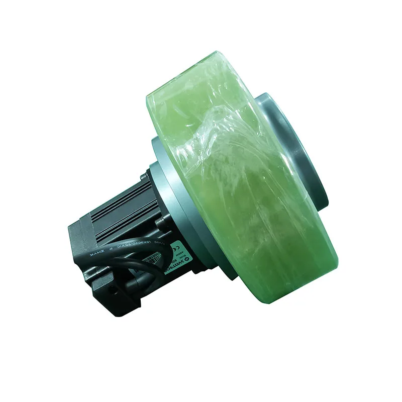 TZBOT 200 Вт 400 750 серводвигатель колесо Agv компактная конструкция одиночная