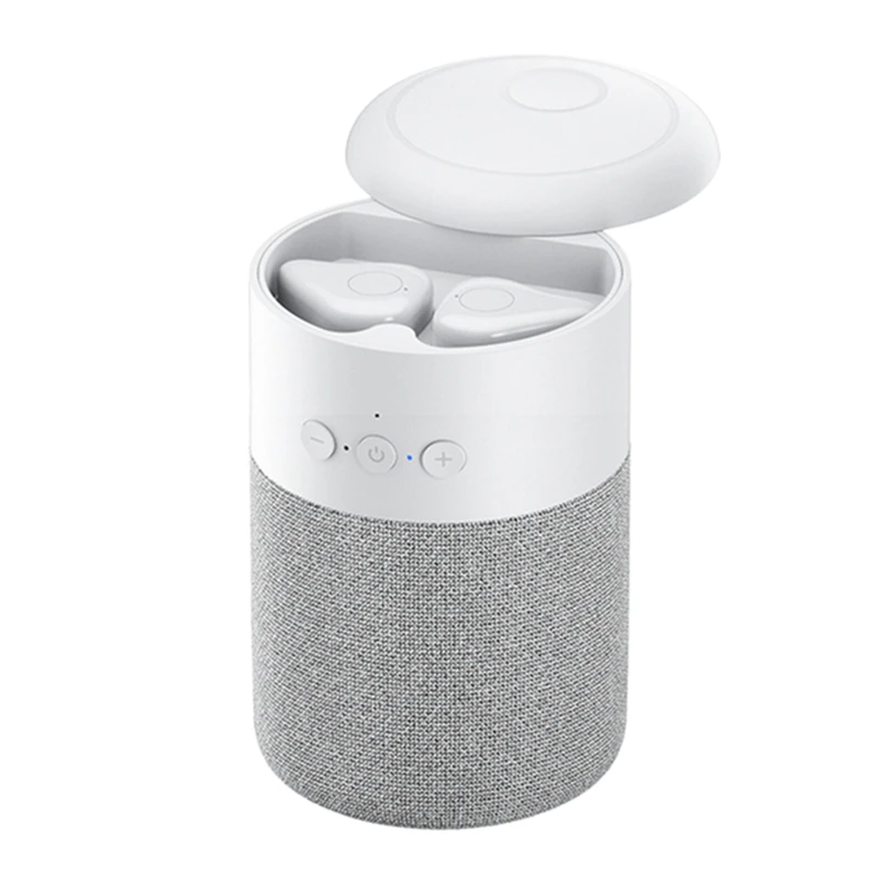 

Беспроводные Bluetooth-наушники B20 2 в 1, портативные наушники BT 5,1 для спорта на открытом воздухе, усилитель сабвуфера, TWS наушники