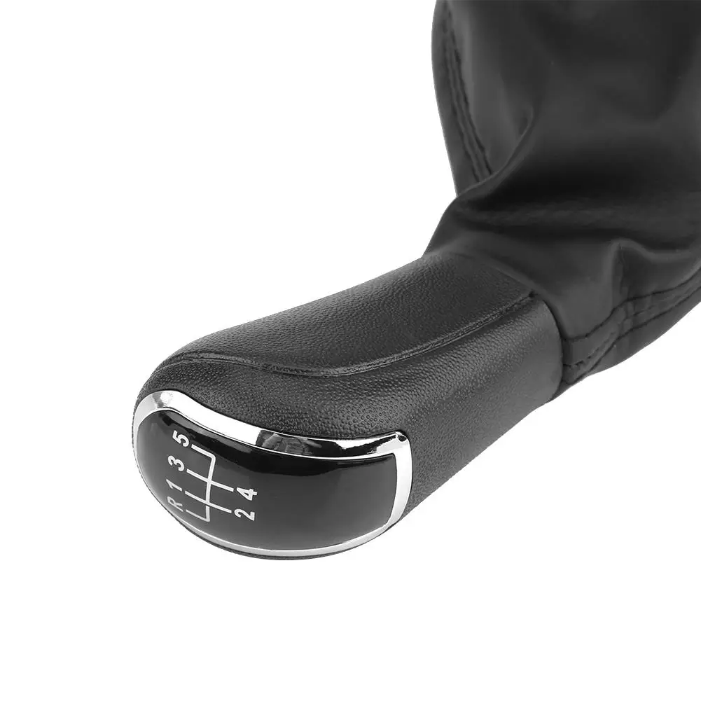 5-скоростной рычаг переключения передач защитная крышка багажника для Skoda Fabia MK1