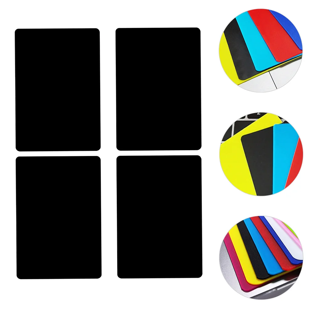 

2 Pairs Universal Heat Dissipation Laptop Palm Silicone Pads Laptop Wrist Rests