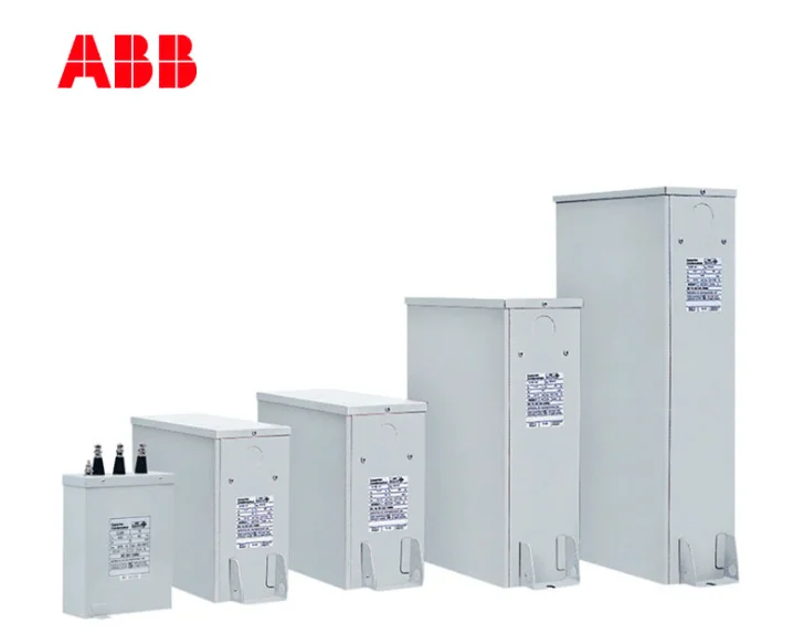 Оригинальный подлинный ABB конденсатор CLMD53/40 Квар 400 В 50 Гц 65100012