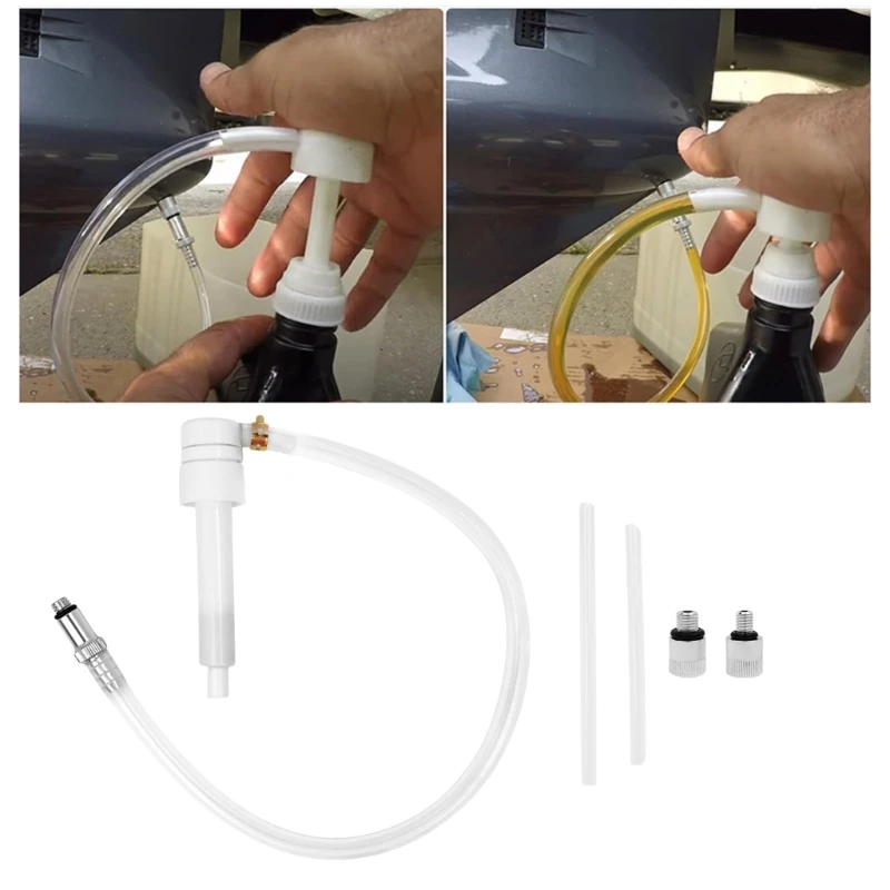 Ручной жидкостный насос для литровых масляных бутылок увеличивающий