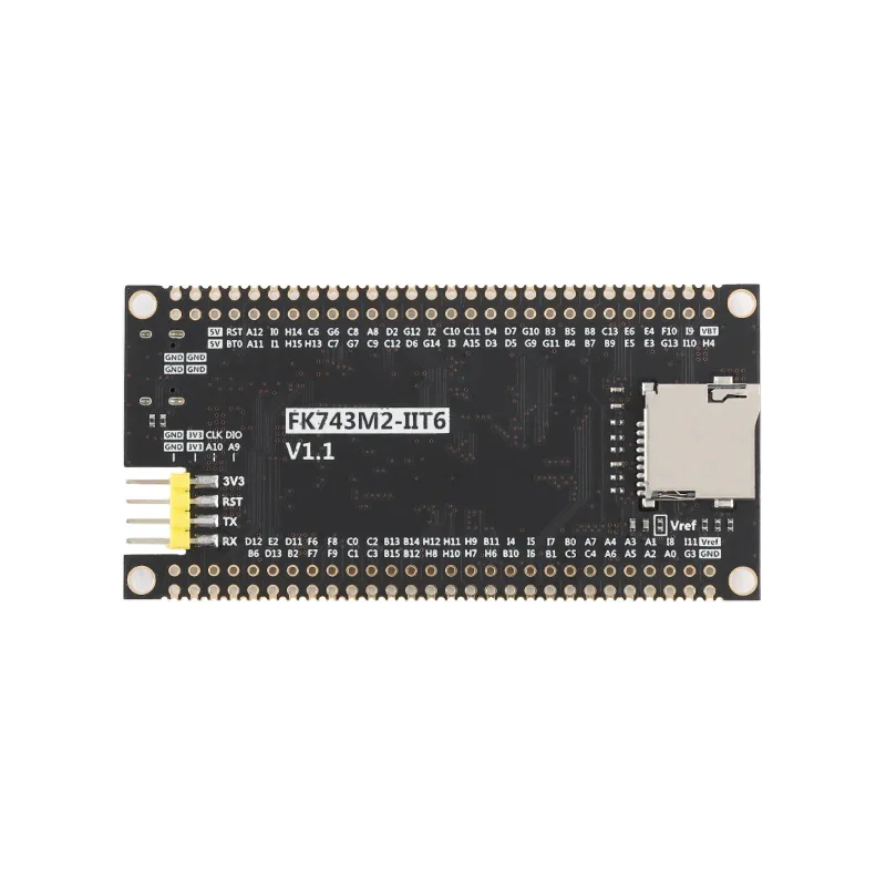 Фото STM32H743IIT6 Основная системная обучающая плата Модуль макетной платы STM32 №3