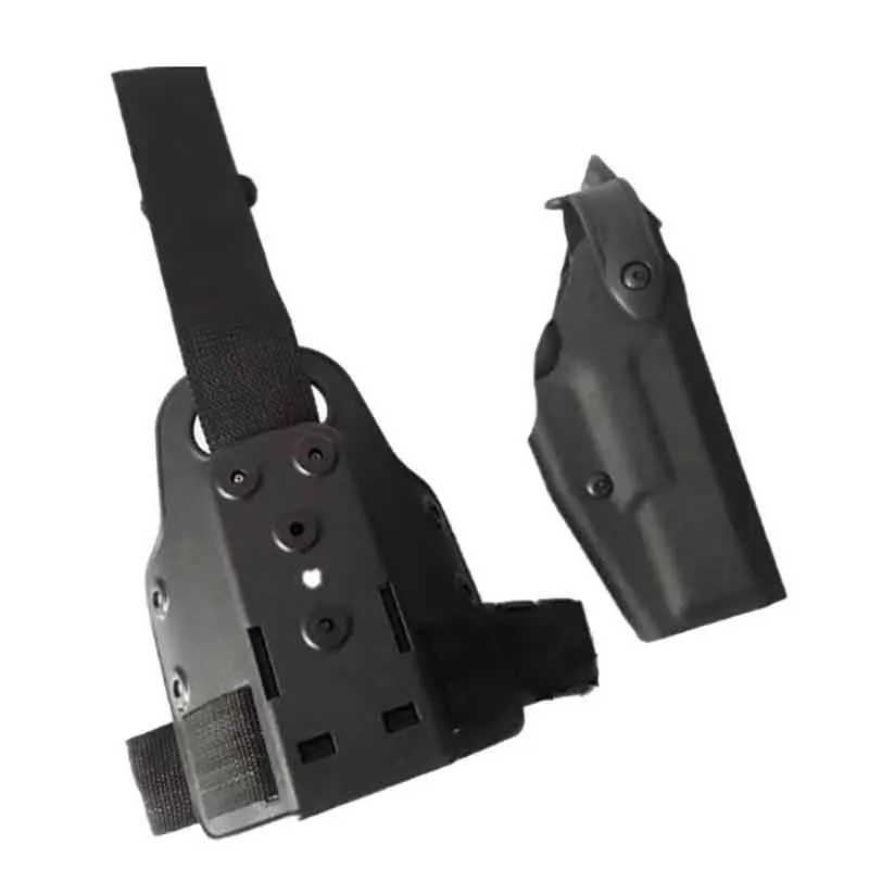 Тактическая охотничья кобура для ног Glock 17 19 22 23 31 32 аксессуары пистолета