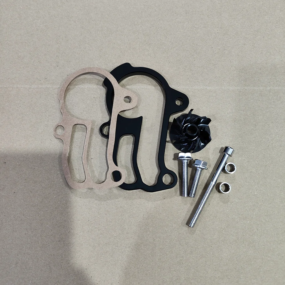 

Негабаритная проставка крыльчатки охладителя водяного насоса для KTM 250 300 EXC XC-W XC SX Husqvarna TE TC TX 250 300 2019-2023 аксессуары