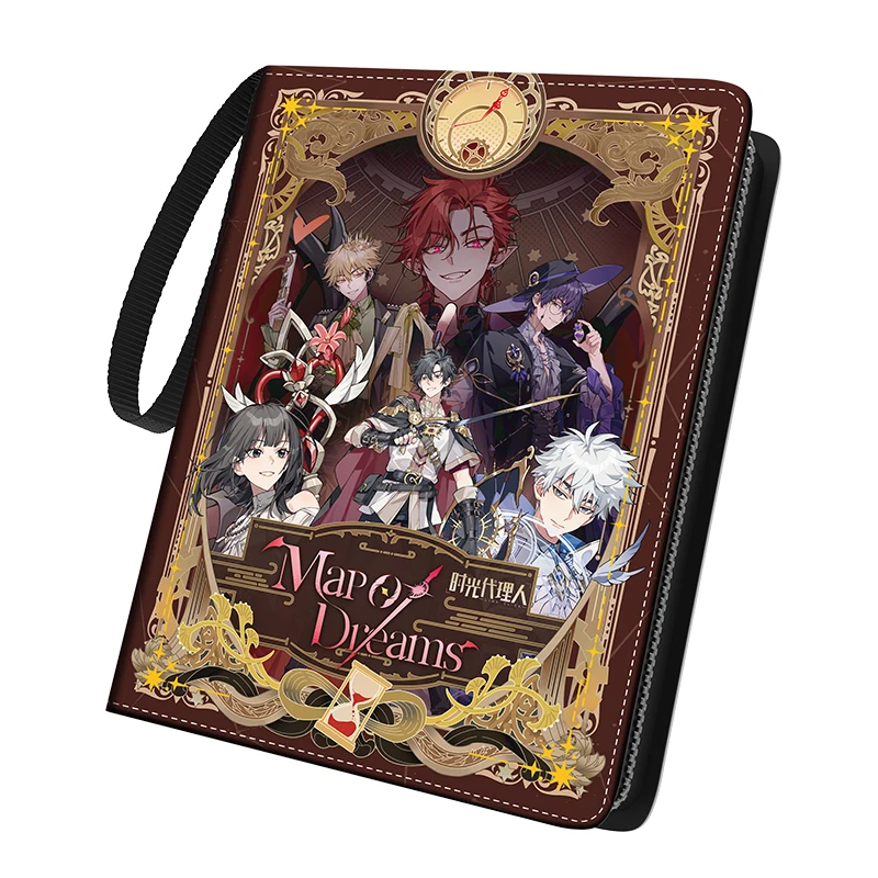 

CARDFUN Link Click 3 карманный альбом для карт