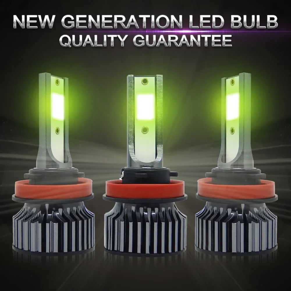 3000K 6000K 8000K H4 H7 H1 H11 H3 H13 задняя фара головного света противотуманная лампа