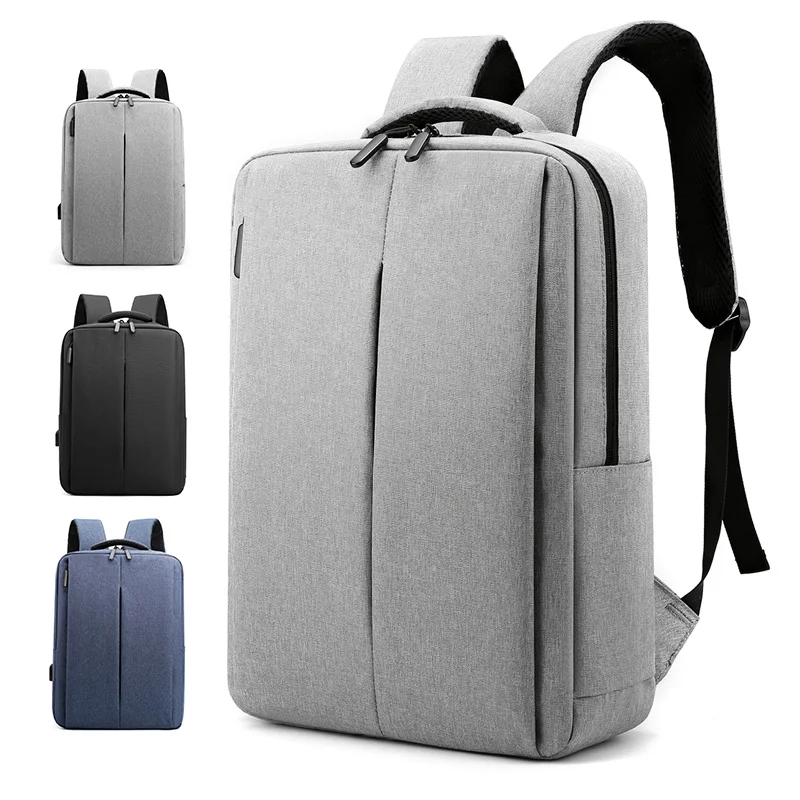 

The New Men Multifunction Anti Theft Backpack 15.6" Inch Laptop Usb Charging Backpacks Waterproof Schoolbag Business Travel Bags