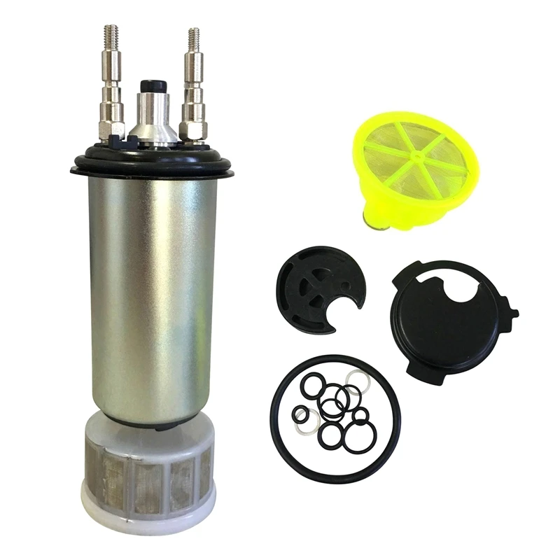 

New Marine Fuel Pump & Filter Kit Replacement Fits For Yamaha DX LX PX SX VX L V S 150 200 225 250 HP 66K-13907-00-00