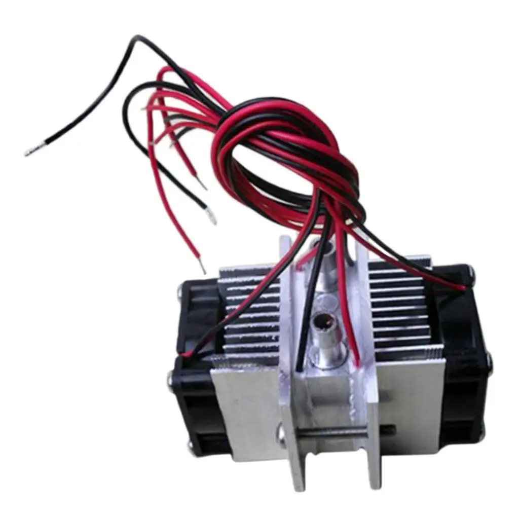 

Thermoelectric Cooler Device Refrigeration Cooling Cooler System DIY Suite