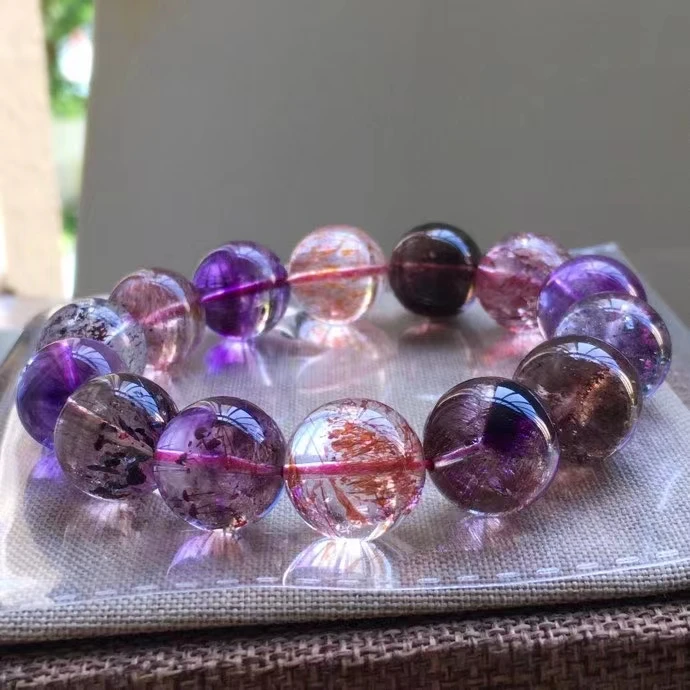 Рисунок 6 - Натуральный Красный супер7 семь красных Lepidocrocite