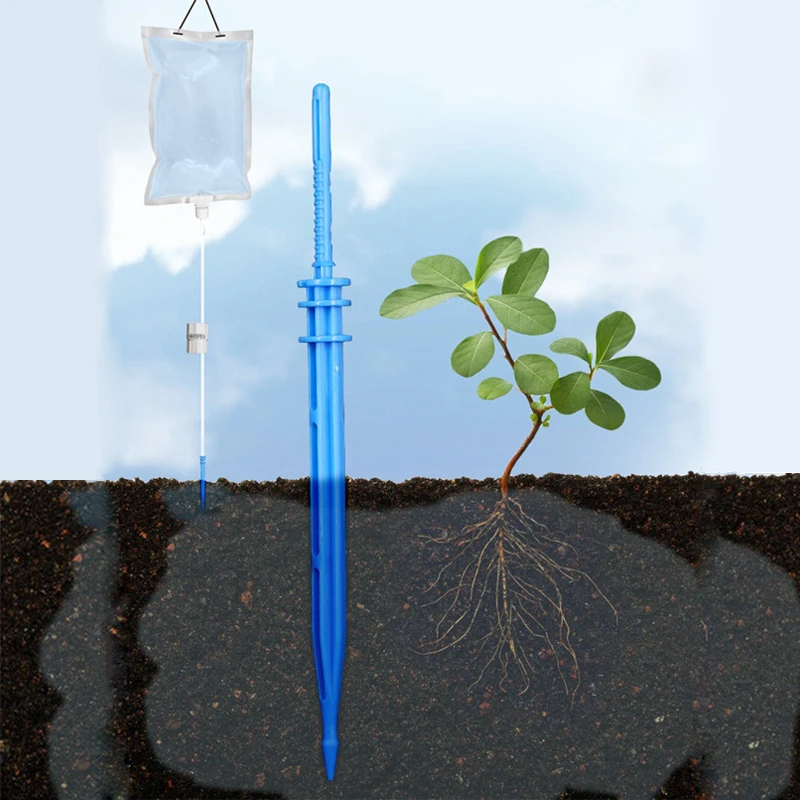 КАПЕЛЬНАЯ насадка для растений автоматическое Капельное орошение 1 л/2 л/3 л