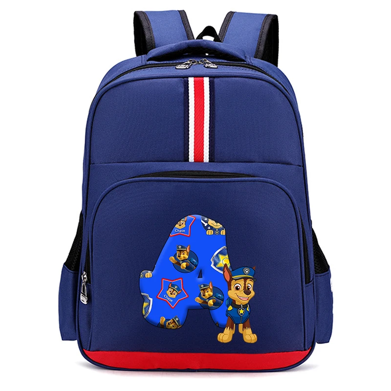Школьные рюкзаки с принтом Щенячий патруль
