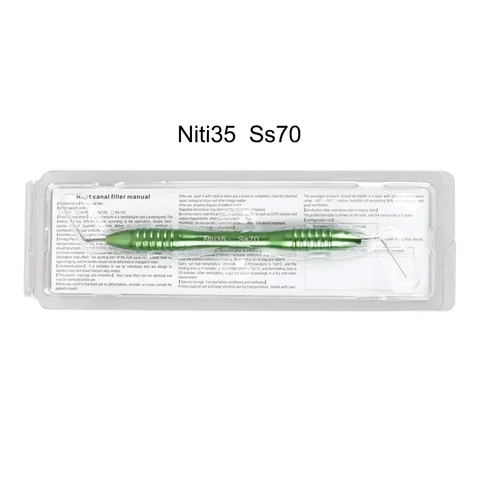 ELIJAH стоматологическая эндодонтическая ручная пробка, наполнитель для гуттаперчи, наполнитель для корневых каналов полости рта, эндодонтическая ручная пробка, вертикальный прибор давления