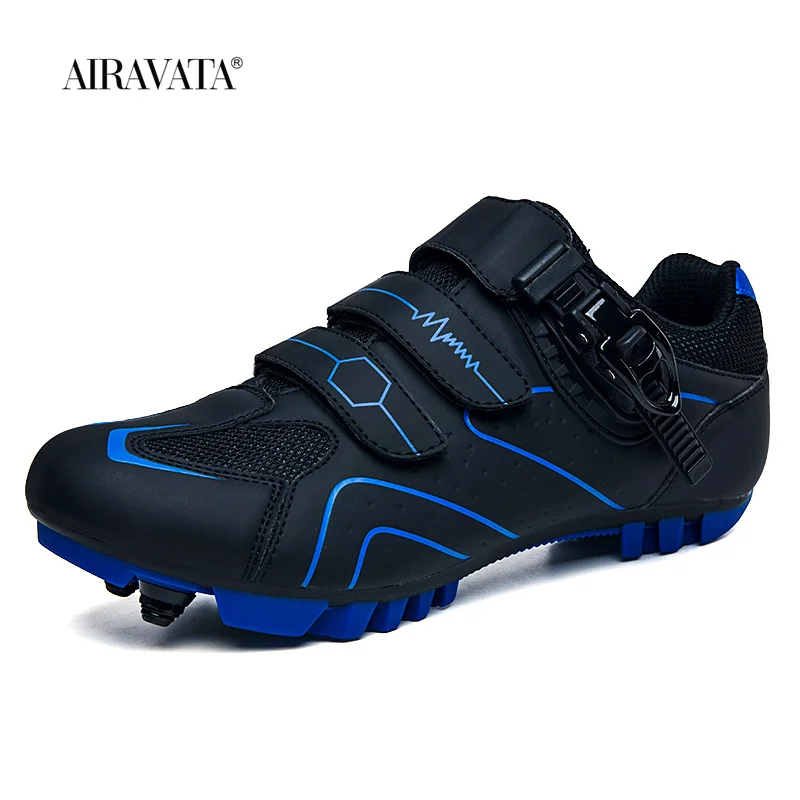 Outdoor sapatilha ciclismo MTB Cycling Shoes Men Sneakers Women Professional Road Bicycle Shoes Self-Locking Mountain Bike Shoes
