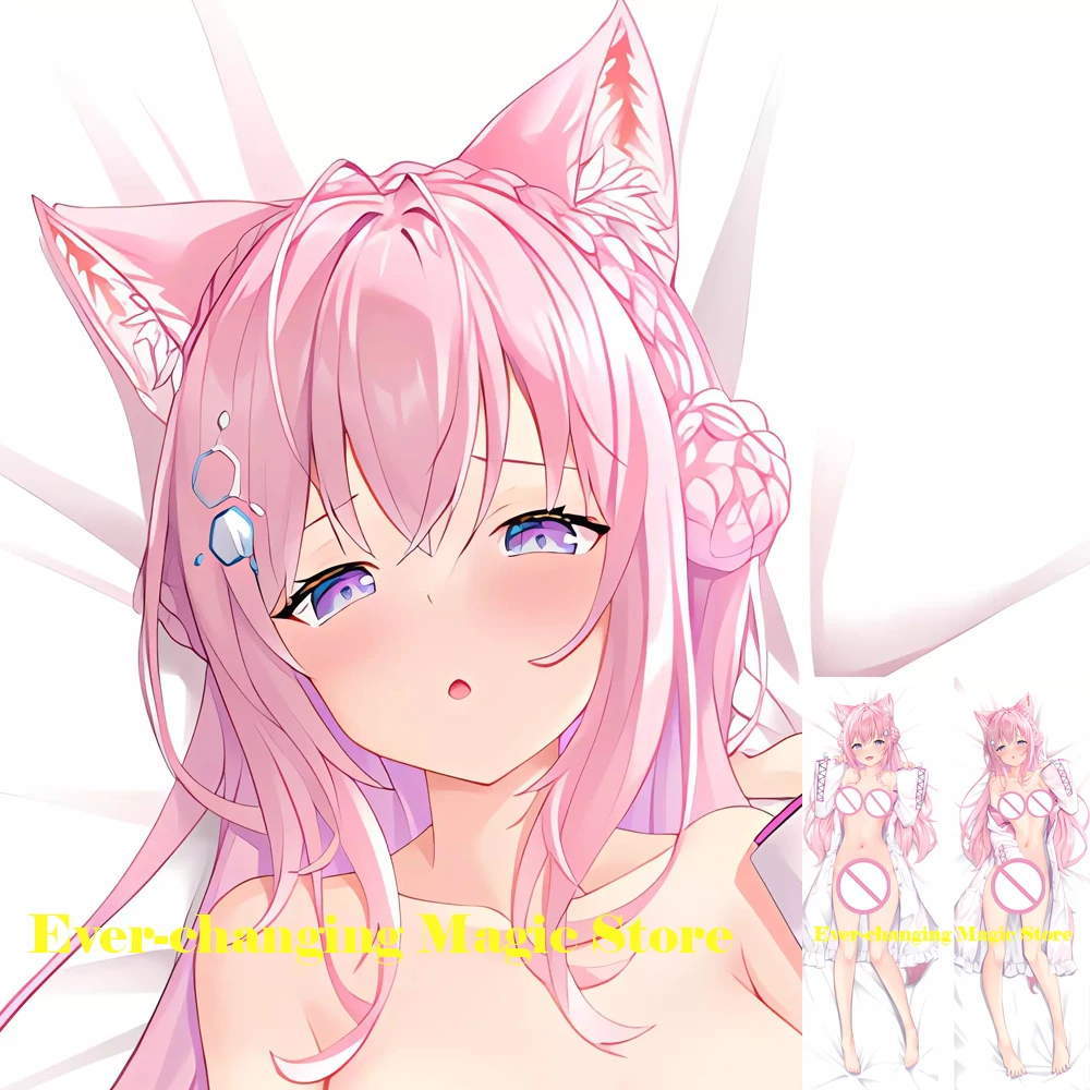 Рисунок 2 - Аниме Dakimakura Hakui Koyori (Hololive