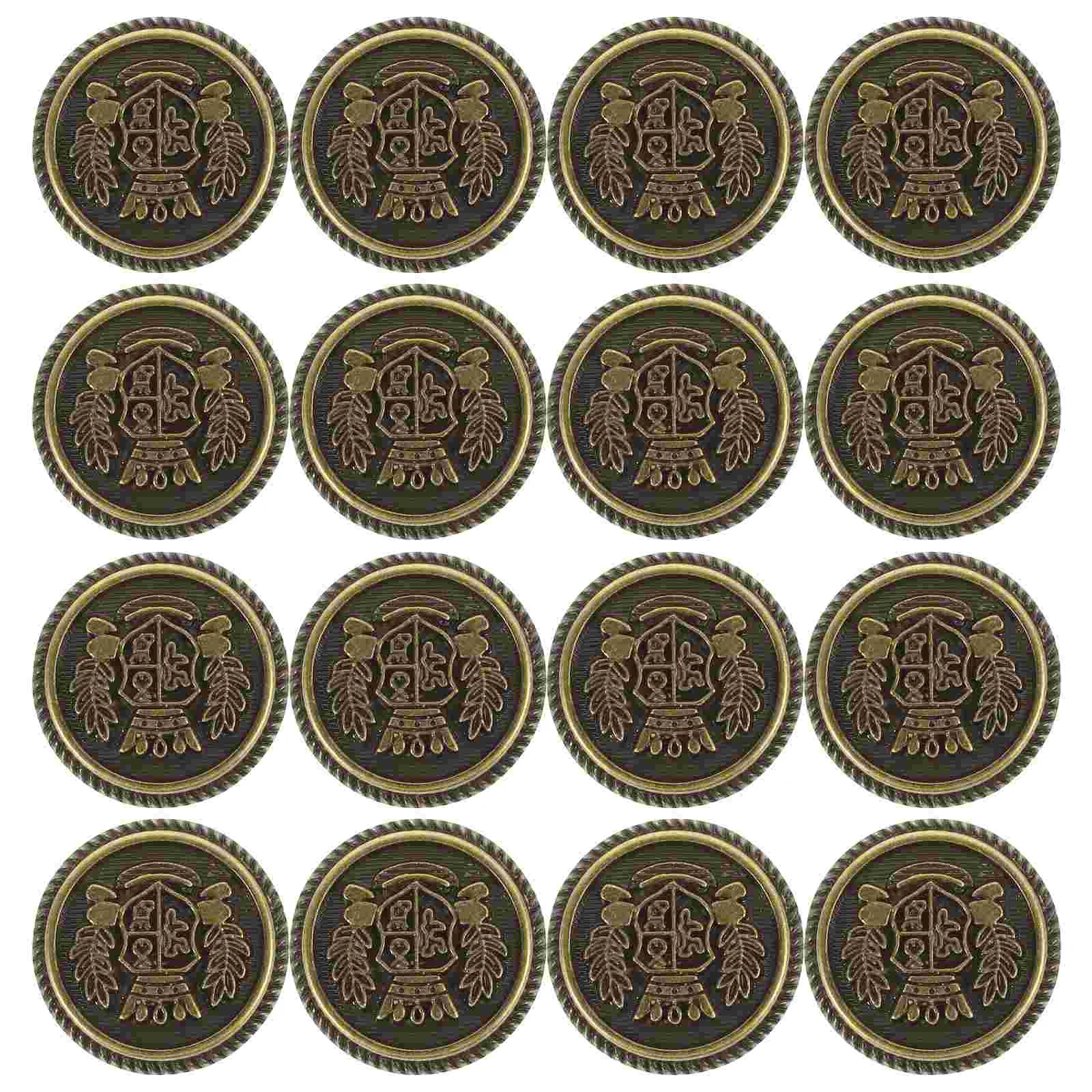 

Decor Decor Delicate Clothes DIY Clothing Sewing Replacement Suit Decorative Coat