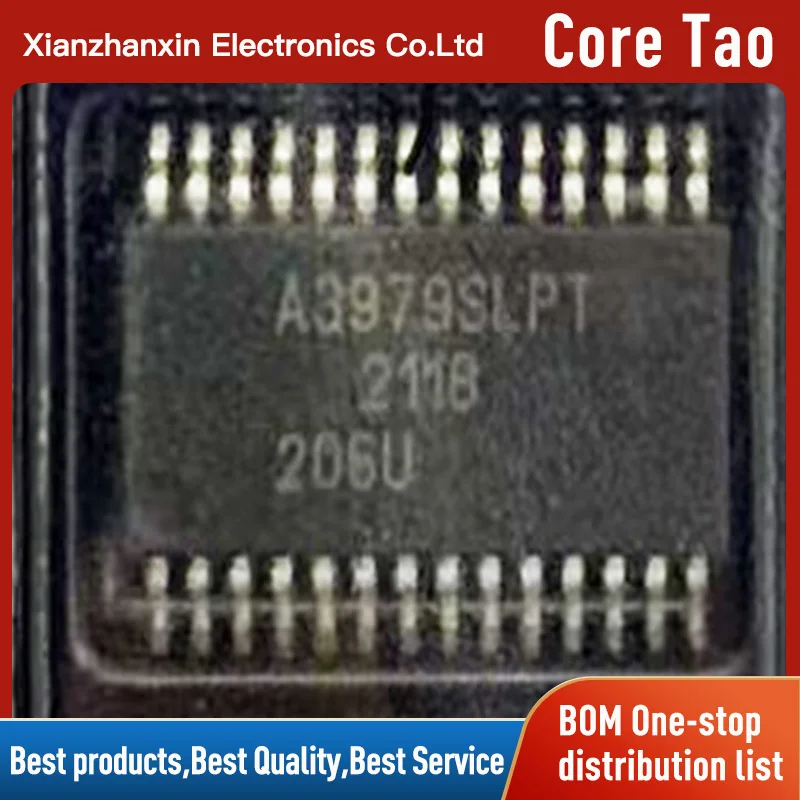 

1~5PCS/LOT A3979SLPT A3979SLP A3979 TSSOP28 New and original