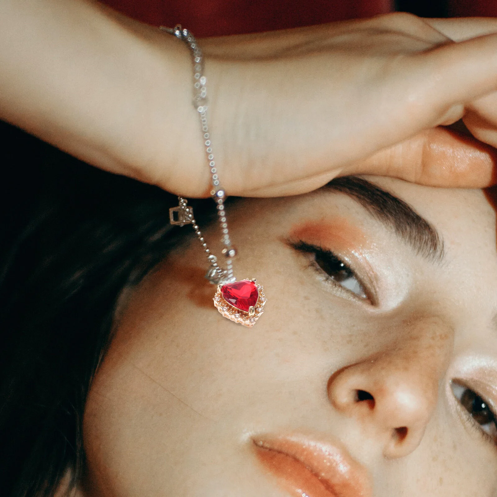 Handmade Ornaments Copper Charms Earrings Accessories Decors Crafts Adorable Jewelry