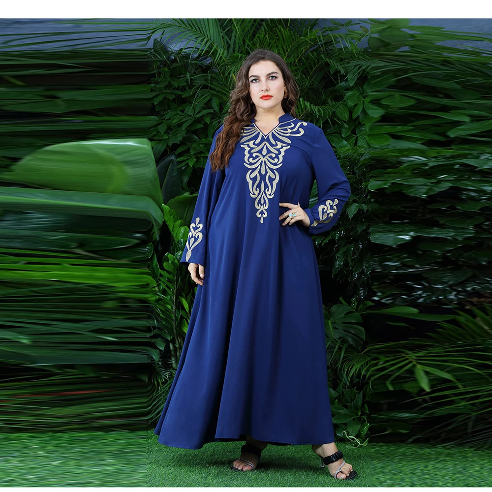 

Ramadan Eid Mubarak Abaya Dubai Saudi Arabia Turkey Islam Pakistan Muslim Hijab Long Dress For Women Kaftan Jilbab Robe Femme