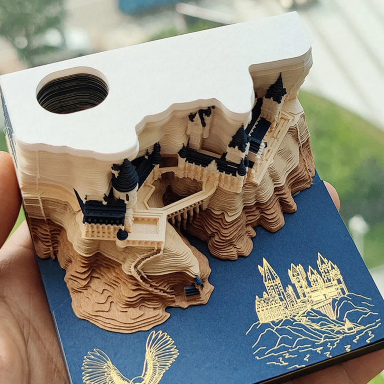 Рисунок 6 - Блочные 3D блоки для записей