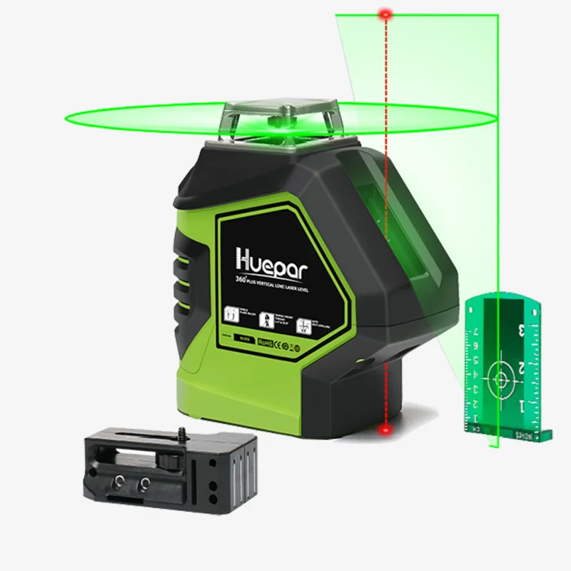 Лазерный уровень Huepar b011g. Лазерный нивелир 360 зеленый Луч. Лазерный уровень 360 градусов зеленый Луч бош. Лазерный уровень 360 крест зеленый.