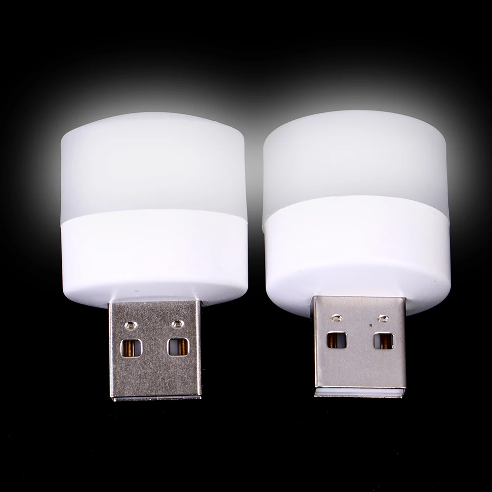 

2 Pcs USB Keyboard Light Reading Light 5V Led Night Lights for Working Lighting