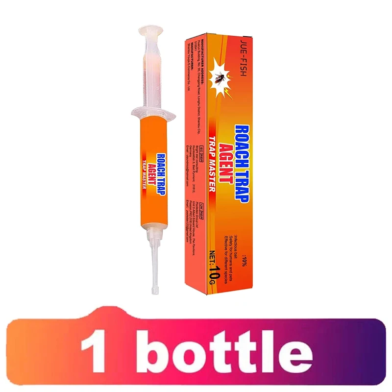 

Средство от тараканов 10г