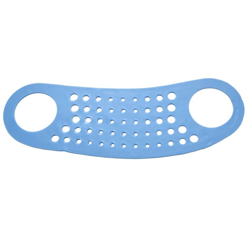 1 шт. маска для сна похудения двойная лица и подбородка бандаж силиконовый мощный