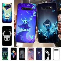 knight hollow phone case for samsung s20 lite s21 s10 s9 plus for redmi note8 9pro for huawei y6 cover