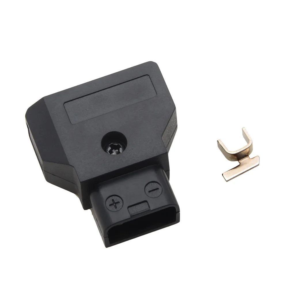 

d-tap B-type male head broadcast camera V-type Anton battery P-TAP plug horseshoe mouth