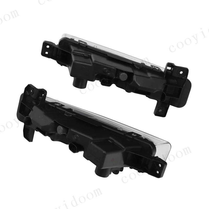 Передний бампер автомобиля противотуманные фары для BMW 5 серии G30 G31 G38 520i 530i 540i