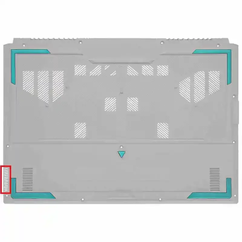 НОВИНКА Для TUF ASUS Gaming F15 FA507 FX507 FA507Z FA507R FX507Z ZC: задняя крышка экрана, передняя рамка, палмрест, нижний корпус, петли. (art.: 3920dce534636) - 3920dce534636