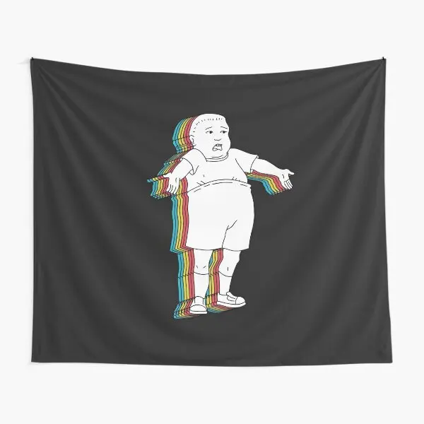 Бобби Хилл о чем вы говорите гобелен напечатанный для путешествий комнаты