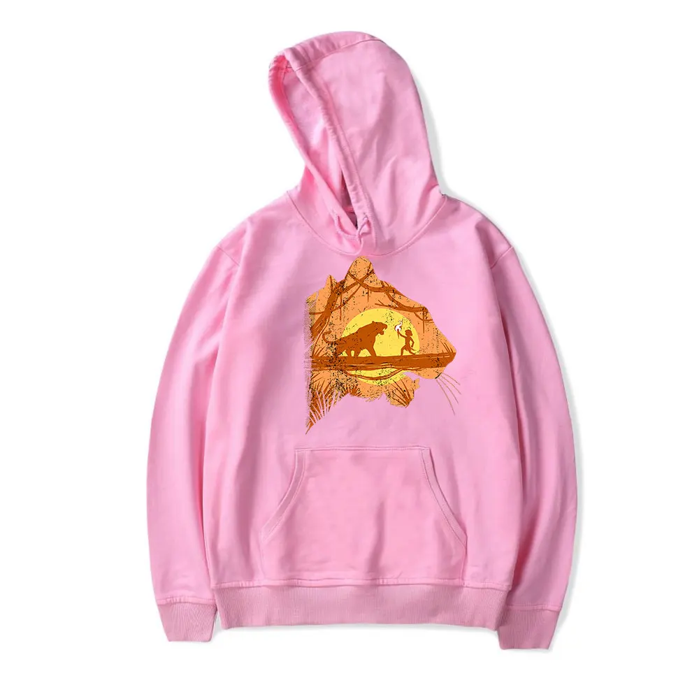 Новое поступление 2022 толстовка с капюшоном и принтом воображения свитшот для