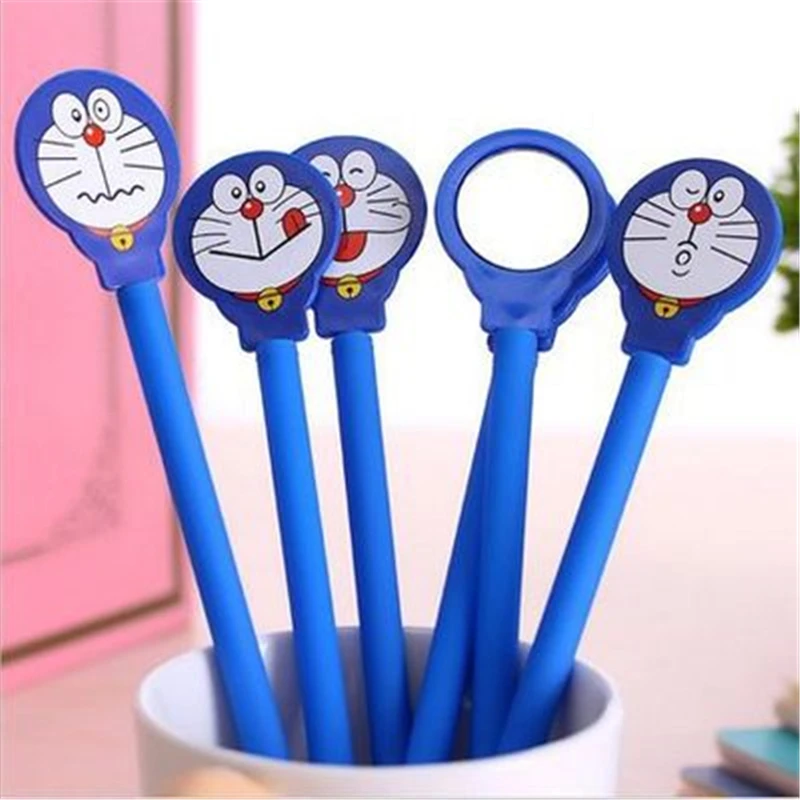 

Офисные канцелярские принадлежности X107 в Корейском стиле, милая двойка мечта с зеркалом ddcat, нейтральная ручка, коробка, канцелярские принадлежности для офиса, аксессуары для студентов