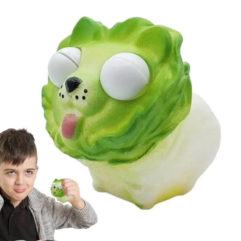 

Игрушки-антистресс для детей, игрушки-капусты в форме собаки, мягкие декоративные игрушки для взрослых, коллег, детей, родственников, подростков