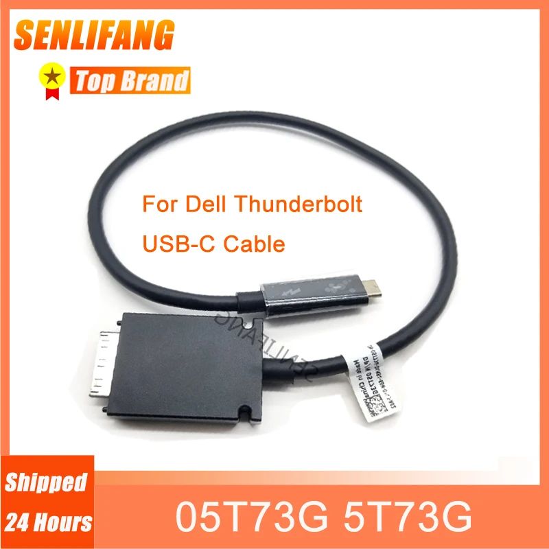 Новинка, док-станция для ноутбука Dell Thunderbolt, TB16, TB15, K16A, 05T73G, 5T73G, 05T73G