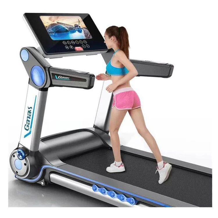 

2020 новый стиль кардио складная беговая машина домашняя фитнес электрическая домашняя беговая дорожка