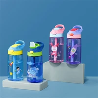 bpa free leakproof water bottles with straws baby feeding cups kids drinking cup kids water sippy cup childrens cups