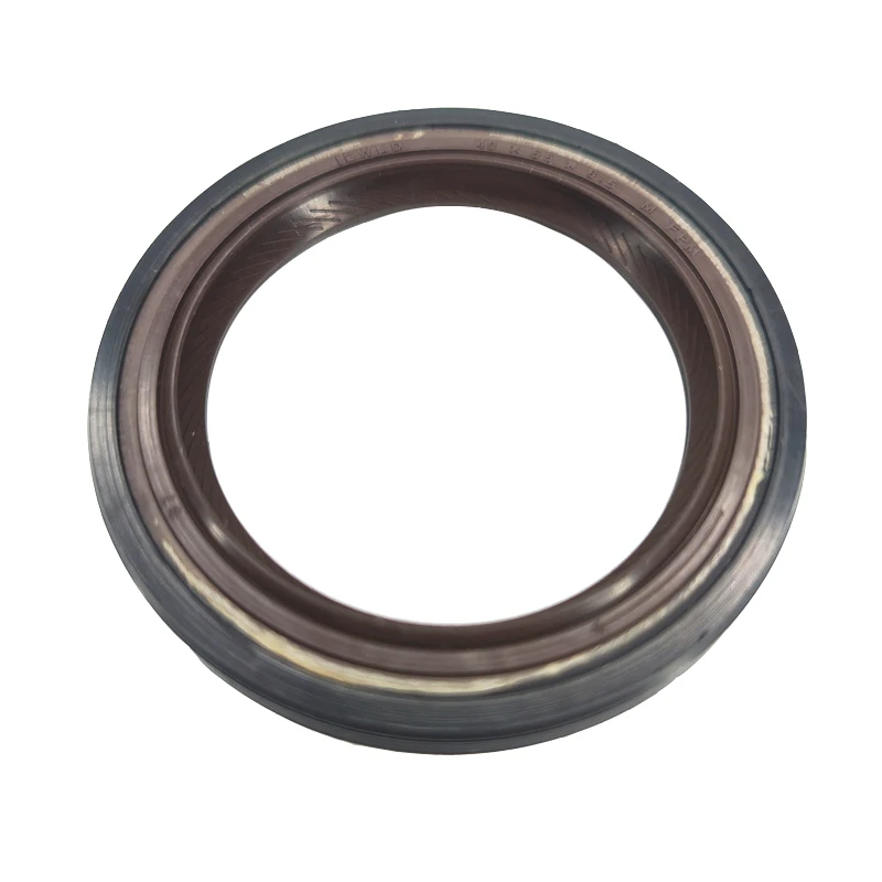 New Crankshaft Front Oil Seal 012754 1608940680 Used For Peugeot 508 307 408 308 3008 1007 208 301 207 Citroen C5 C3 C4 DS4 DS5 images - 6