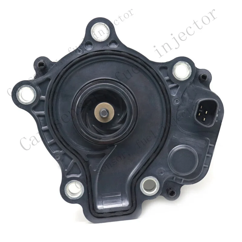 Фото Электрическая водяная помпа Q+ Engine 161A0-29015 для Toyota Prius 2010-2015 CT200h WPT-190 №4