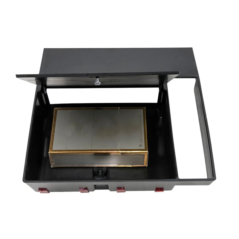 Ящик для хранения в подлокотнике Toyota Tacoma 2016-2023 аксессуары органайзер центральной