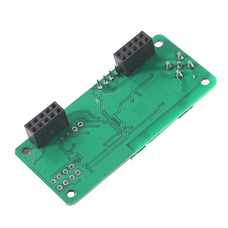 Для Raspberry Extension MMDVM Hotspot Jumbospot RPI HAT Многофункциональный удобный практичный