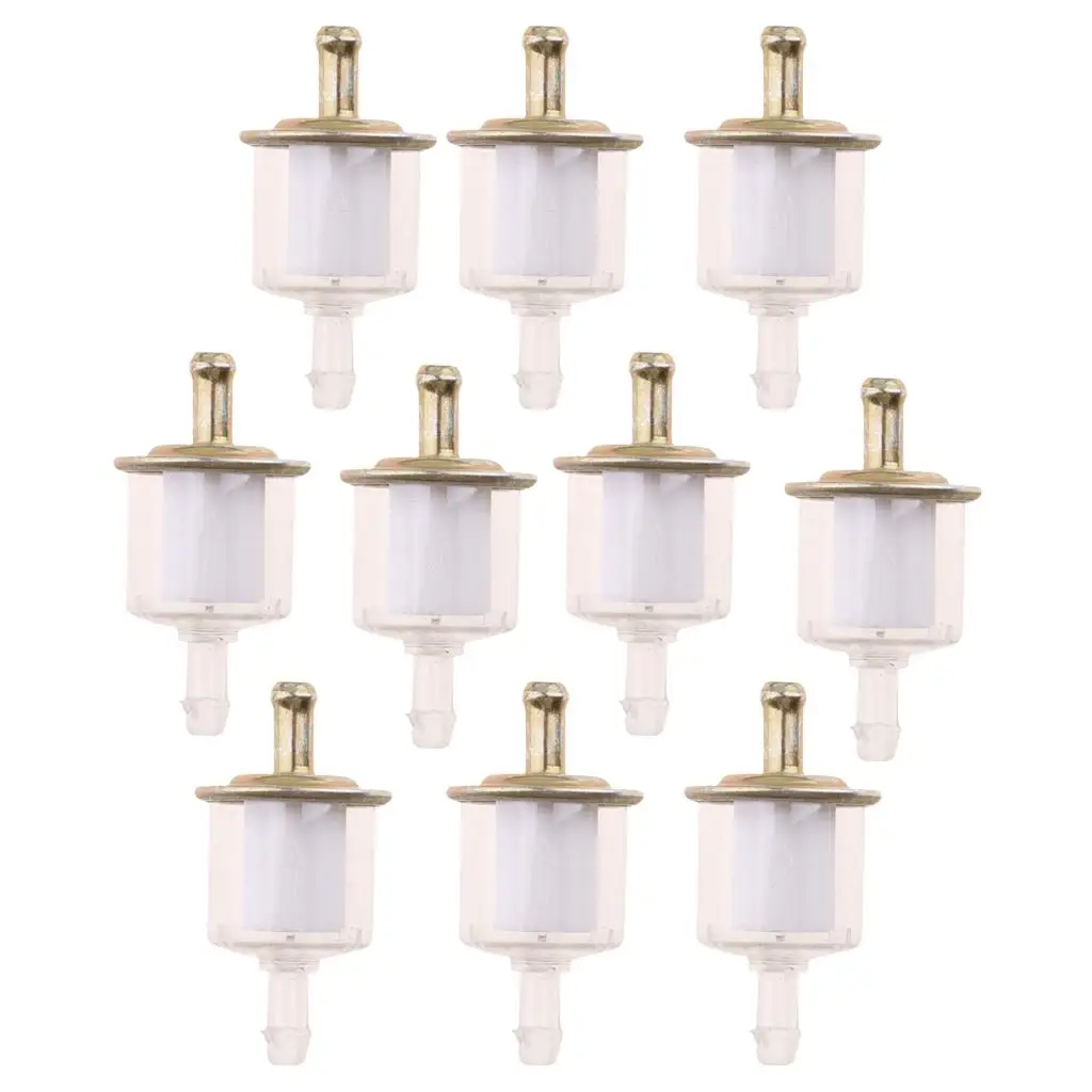 

Набор из 20 сменных бензиновых труб для мотоциклов 5/16 дюйма (8 мм)