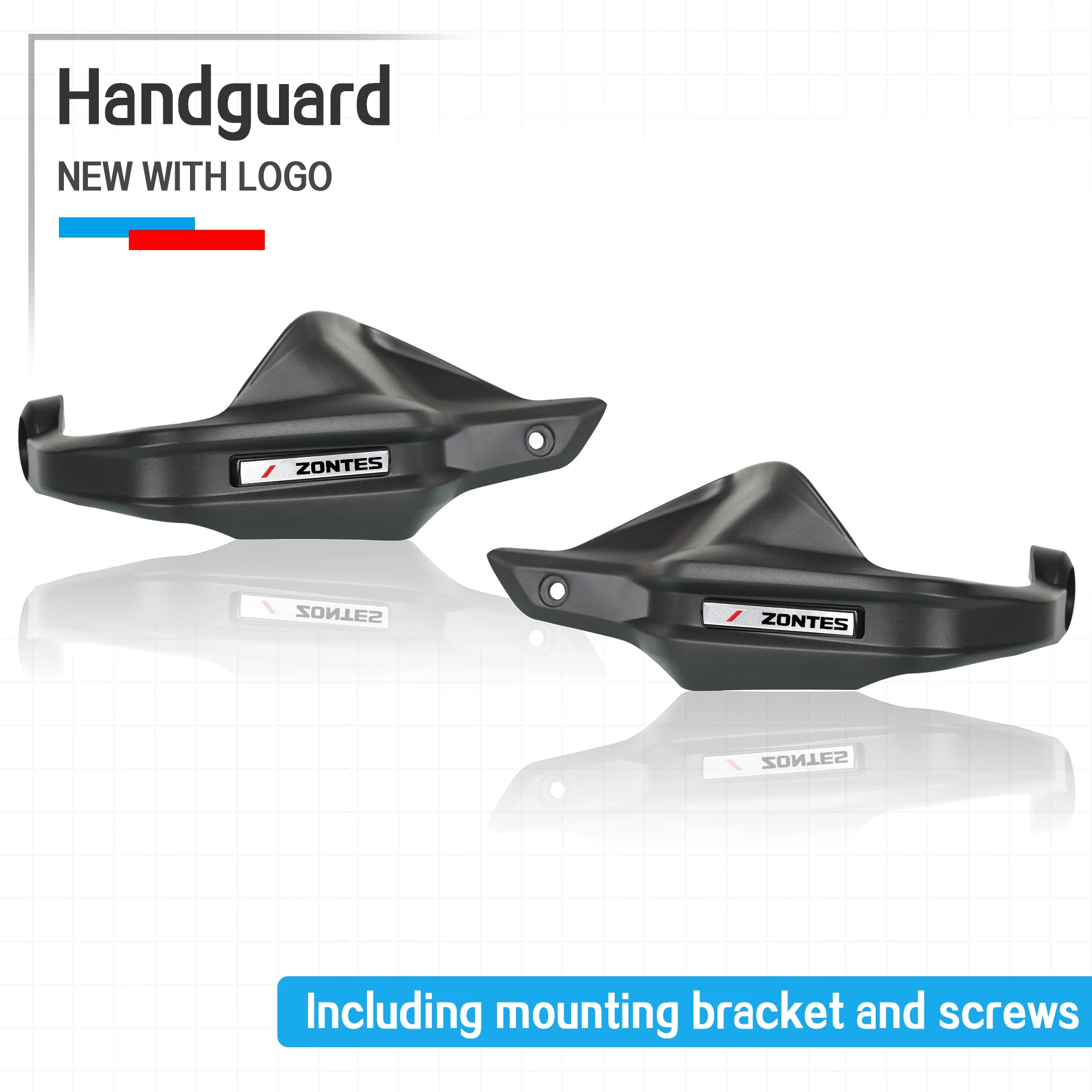 

Мотоциклетная защита для руля, защита для рук, рычаг M350 D350 M ZT350 для Zontes 350M 350D 150D 150M 350E