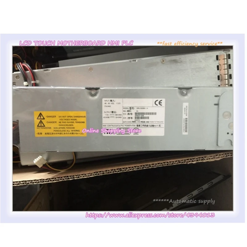 Блок питания для сервера X343 25K8325 DPS-500EB-1A 500W DC