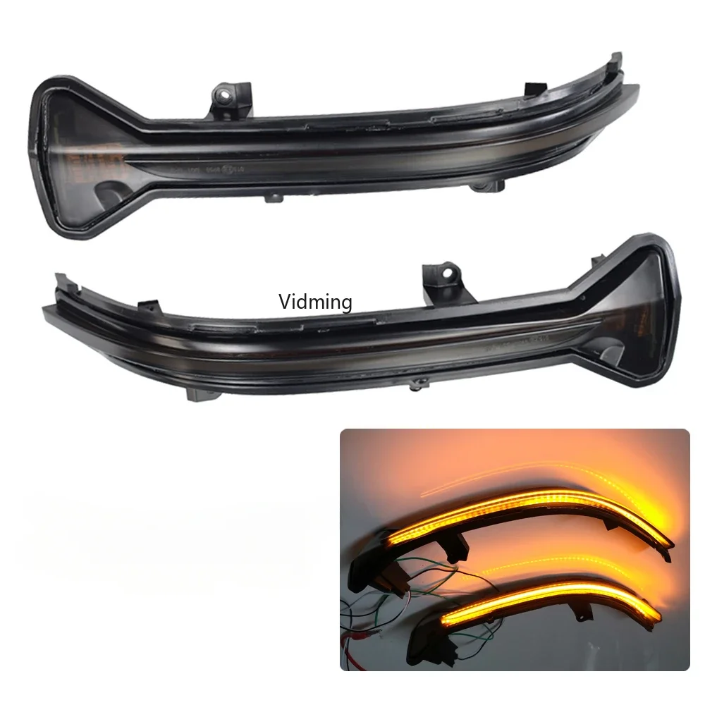 2 шт. для BMW Новинка 5 6 7 8 серия G38 G12 G20 G30 G31 G32 G14 G15 G16 G11 M5 F90 последовательный